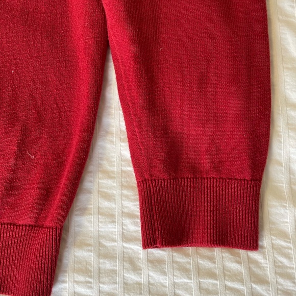 Lacoste Crew Neck Sweater - Picture 6 of 8